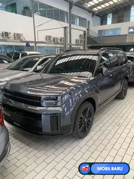 [Mobil Baru] Hyundai Santa Fe Baru