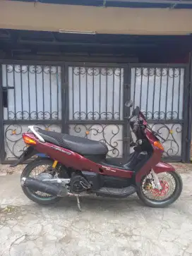 Yamaha Nouvo 2004