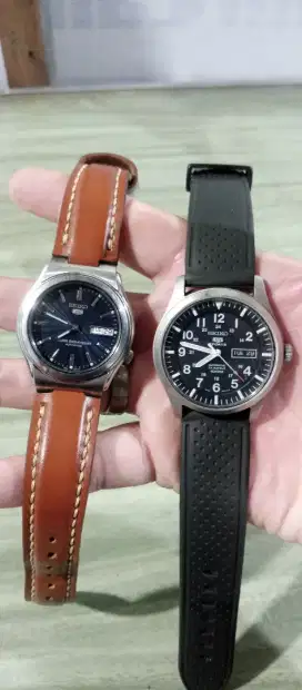 Seiko 5 Matic Buy One Get One