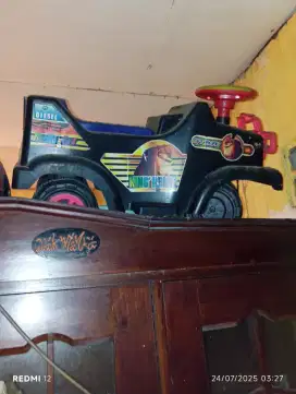 Mobil mobilan anak