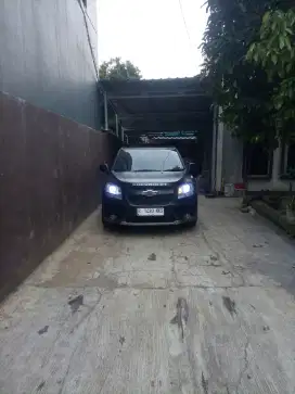 Chevrolet Orlando THN 2012