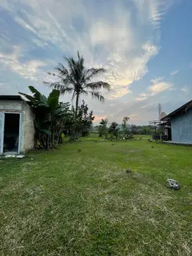 Tanah bisa untuk kost kostan dan kontrakan dekat unpam Tangsel