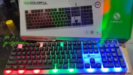 RGB Gaming keyboard TX35 Limiede