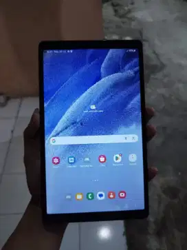 Samsung galaxy Tab A7 lite 4G 3/32gb unit Second murah