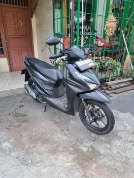 Honda beat delux smart keyles 2024