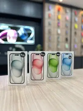 PROMO IPHONE 15 NEW IBOX/GDN/DIGIMAP