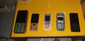 Macam-macam hp mati