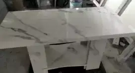 Top meja marmer