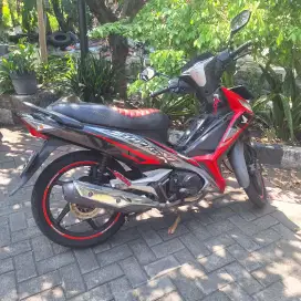 SUPRA X 125 FI 2016 HEMAT BBM