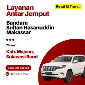 Jasa Antar Jemput Bandara