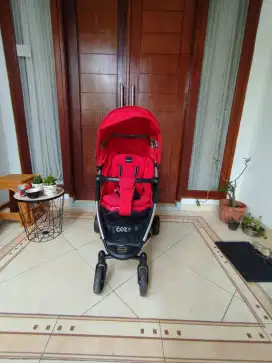 stroller babyelle cozy