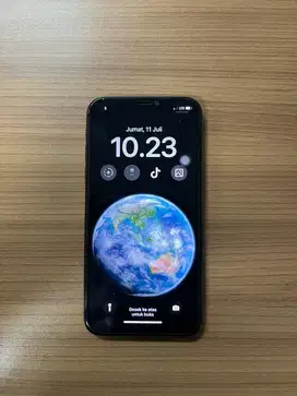 Iphone x 256gb - all operator - bebas reset