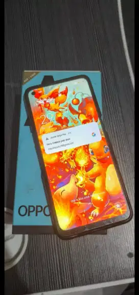 DIJUAL OPPO A55