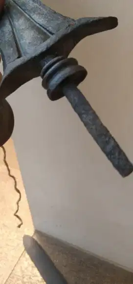 Keris betok Sepang pesi asli kotak