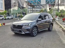 Honda BR-V Prestige matic thn 2022 full original