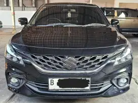 Suzuki Baleno AT Matic 2023 Hitam Km 32rban Mulus Gress Siap Pakai