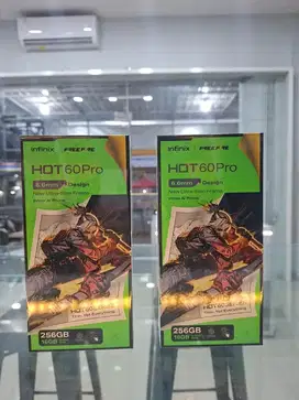 INFINIX HOT 60 PRO 8/256