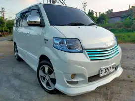 APV Luxury Arena, Low KM