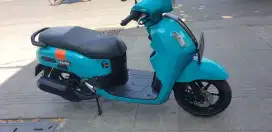 FAZZIO TH 2022 istimewa km 15rb pjk baru 03-2026