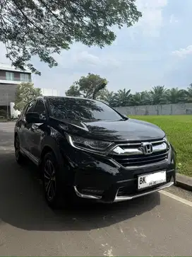 CRV PRESTIGE 2018 HITAM