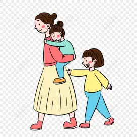 Jasa baby day care momong