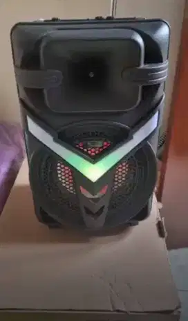 Speaker Bluetooth