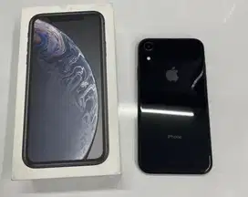 Iphone XR Hitam 64GB