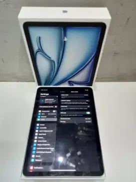 Apple iPad Air M2 11 inch 128gb Wifi Only Second iBox Like New