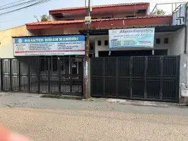 DIJUAL RUMAH/USAHA KLINIK