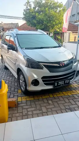 Avanza veloz manual