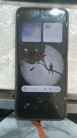 HP ITEL A50 MULUS RAM 3/128 GB