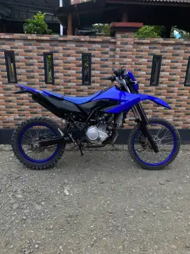 Yamaha WR 155 R