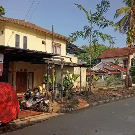 Rumah hook di jual cepat