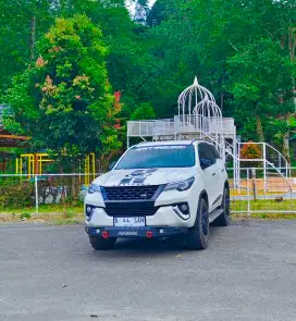 Toyota Fortuner 2016 Diesel