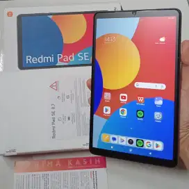 TAB XIAOMI REDMI PAD SE 8.7 lengkap [4/128GB]