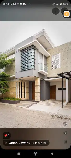 Rumah mewah di umbulharjo
