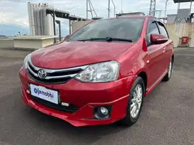 DP 5% Toyota Etios Valco 1.2 G Bensin-MT 2015 ZGZS