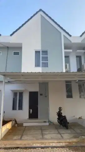 Dijual Rumah Strategis dekat Tol BSD  di Sanur Valley Gn Sindur  Bogor