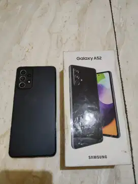 Samsung galaxy A52