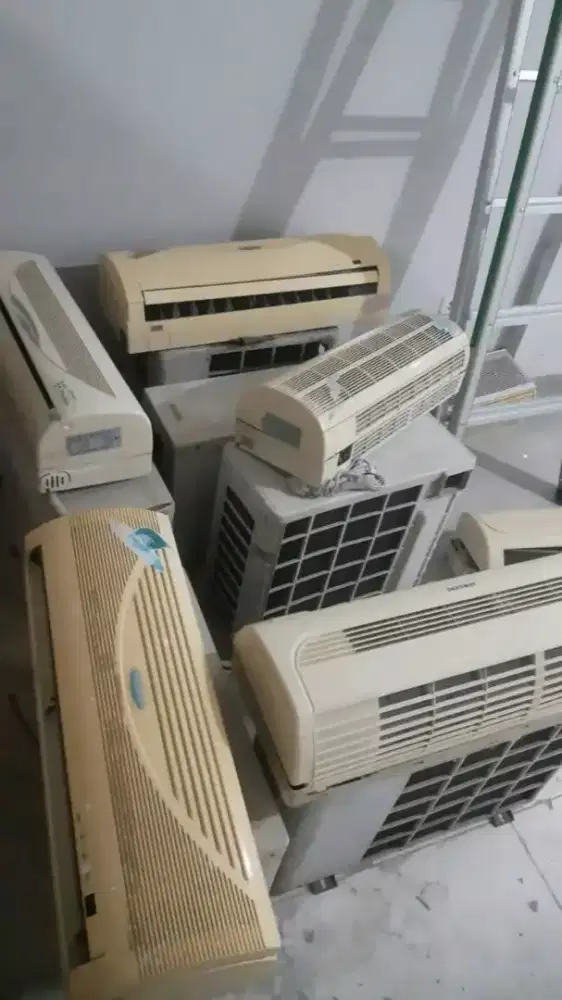 Terima AC bekas atau rusak siap ambil