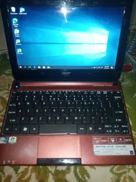 ASUS ASPIRE ONE NOTEBOOK 10INC