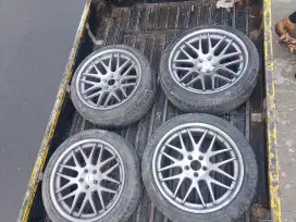 Velg plus ban Ring 20