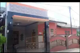 Rumah di pusat kota Kelapa gading banjarbaru