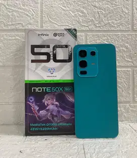 Infinix note 50X 5G 8/256