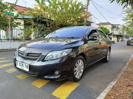 Toyota Corolla Altis G 1.8 AT Th.2009 Full orisinil