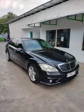 Mercedes Benz W221 S300L Tahun 2007