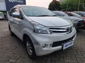 DP 5% Toyota Avanza 1.3 G Bensin-MT 2010 EFFS