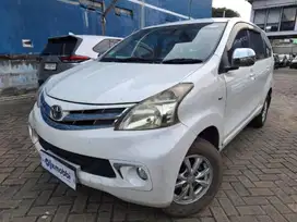 DP 5% Toyota Avanza 1.3 G Bensin-MT 2010 EFFS