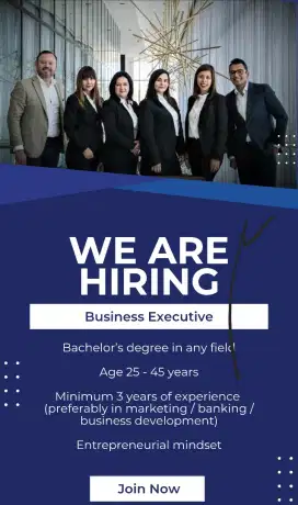 Business Executive