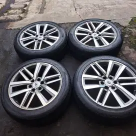 Velg ring 22 for fortuner pajero triton hilux dll
